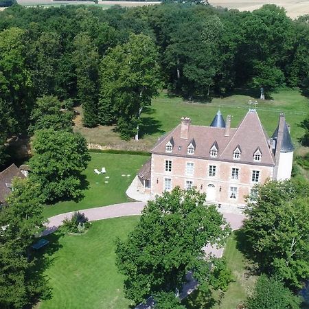 Manoir De La Camusiere Bed & Breakfast Unverre Exterior foto