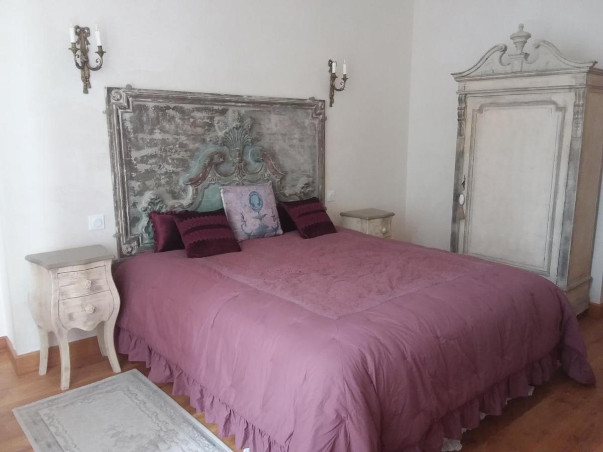 Manoir De La Camusiere Bed & Breakfast Unverre Exterior foto